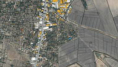 Vânzare - Teren de construcții în Promișlena zona-Iug,  Haskovo