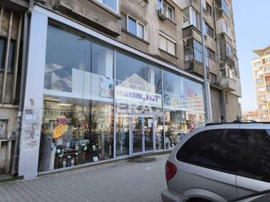 Închiriere - Magazin în Țentăr,  Iambol