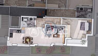 Satış - Apartman olarak Strelbishte,  Sofia