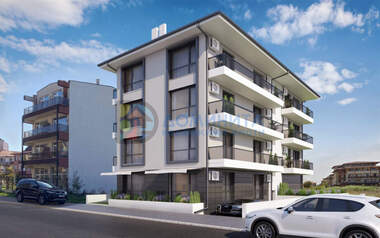 Verkauf - Wohnung in Primorsko,  Burgas