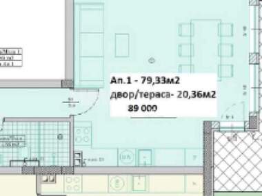 Продажа - Квартира в Пчелина,  Варна