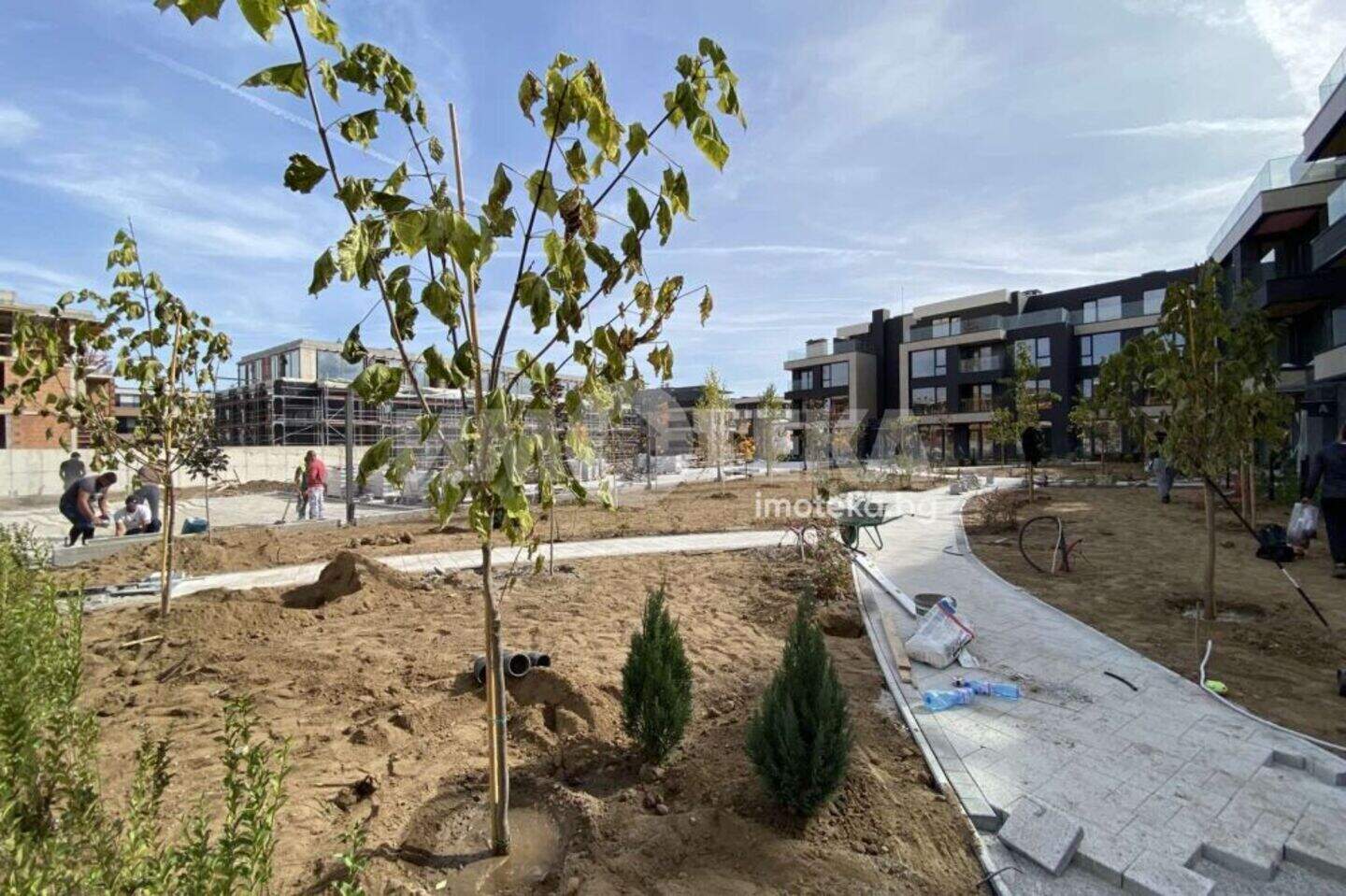 Üç odalı Apartman olarak Malinova Dolina, Sofia – fotoğraf 8