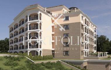 Satış - Apartman olarak Nesebar,  Burgas