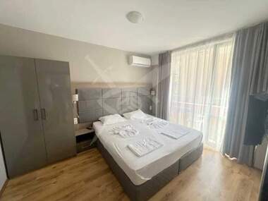 Satış - Apartman olarak Pomorie,  Burgas
