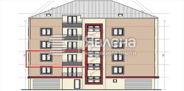For sale - Apartment in Pomorie,  Burgas