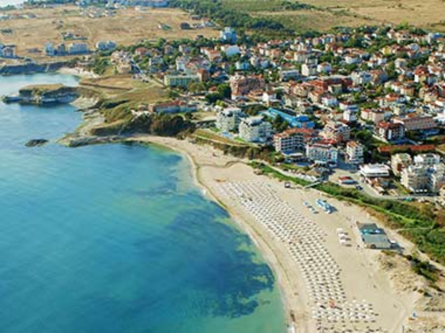Kiralık emlak Köy Lozenec, Bölge Burgas, Bulgaristan
