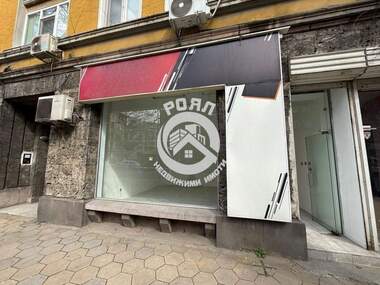 For rent - Store in Center,  Plovdiv
