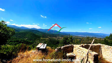 For sale - For Construction in jrebichko,  Pazardjik