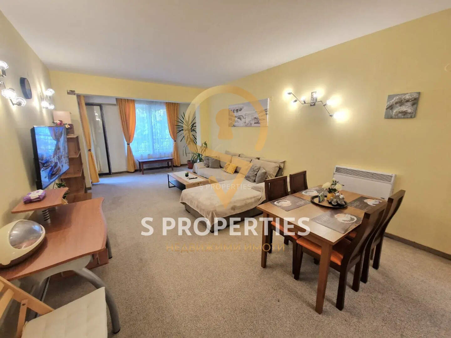 İki odalı Apartman olarak Golden Sands, Varna – fotoğraf 3
