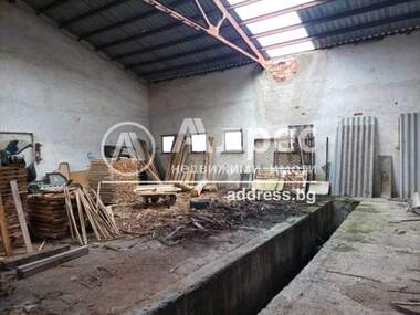 Продажа - Производственное помещение/Автосервис/Складовое помещение/Склад в Граматиково,  Бургас