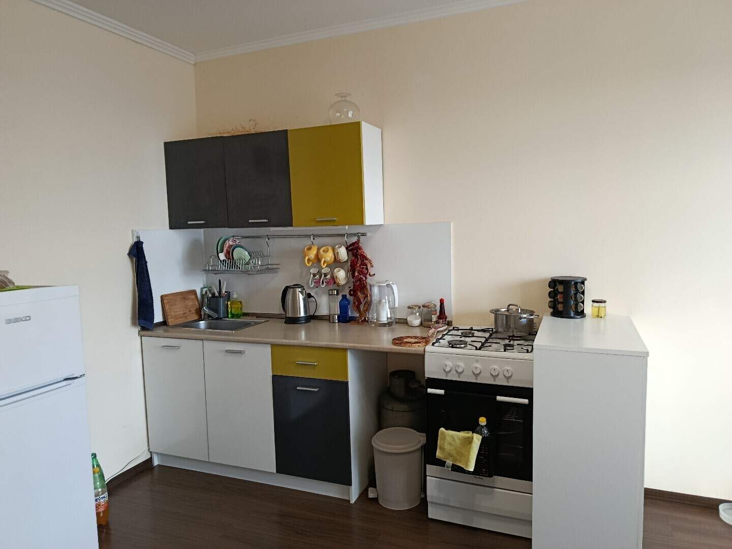 Tek odalı Apartman olarak Balçik, Dobriç – fotoğraf 5