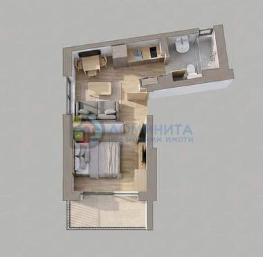 Verkauf - Wohnung in Primorsko,  Burgas