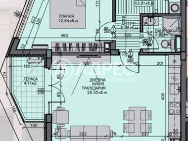 Продажба - Апартамент в Зорница,  Бургас