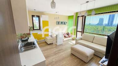 For rent - Apartment in Mladost-1A,  Sofia