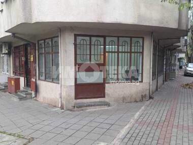For sale - Store in Zimno kino Trakia,  Varna