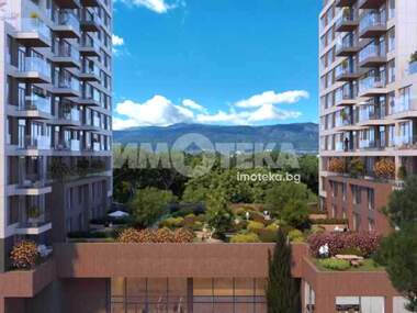 For sale - Apartment in Poligona,  Sofia