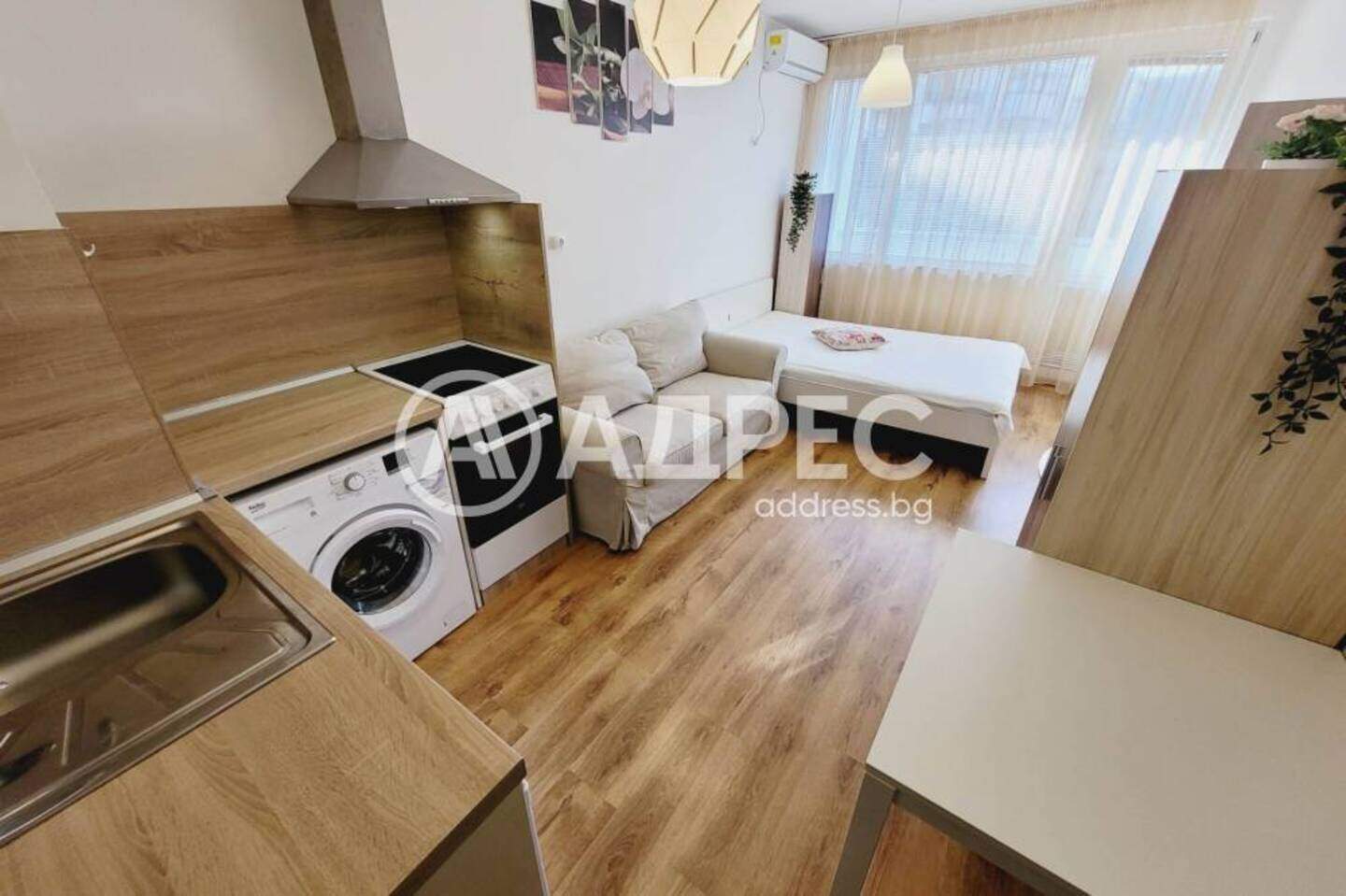 Studio Apartment in Banishora, Sofia – photo 2