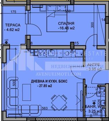 Πώληση - Διαμέρισμα σε Христо Смирненски,  Пловдив