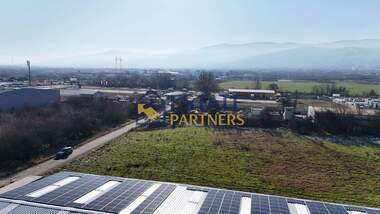 Satış - İnşaat arsası olarak Industrialna zona-Iug,  Plovdiv