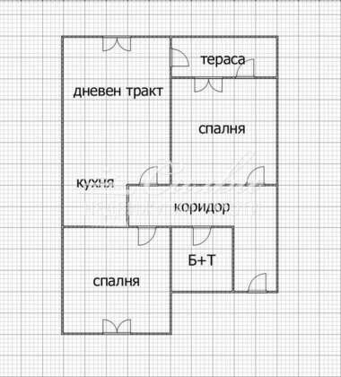 Продажба - Апартамент в Математическата гимназия,  Шумен