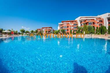 Verkauf - Wohnung in Sonnenstrand,  Burgas