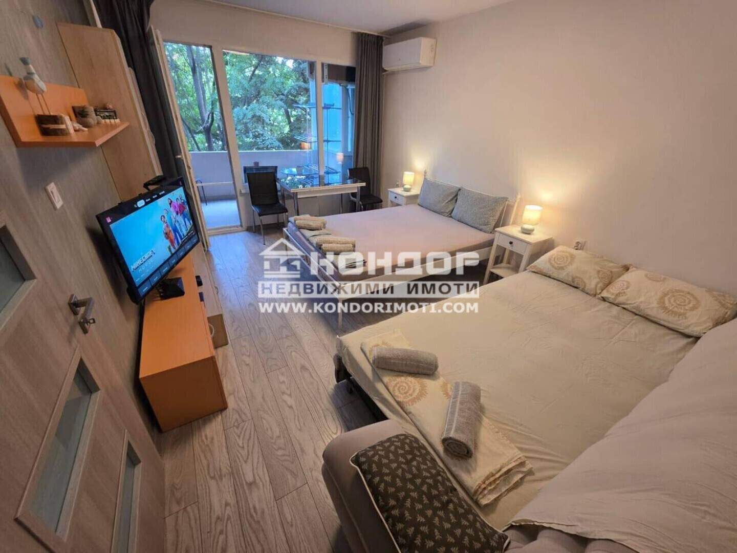 Zweizimmer Wohnung in Center, Plovdiv – Foto 3