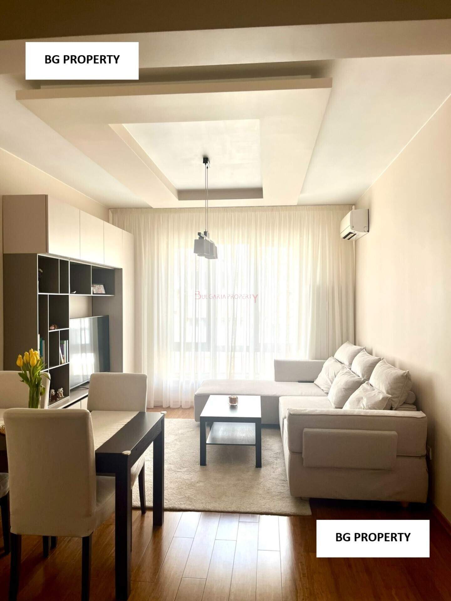 Cu trei camere Apartament în Center, Sofia – fotografia 3