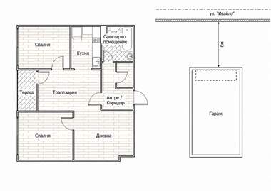 Vânzare - Apartament în Văzrajdane,  Burgas