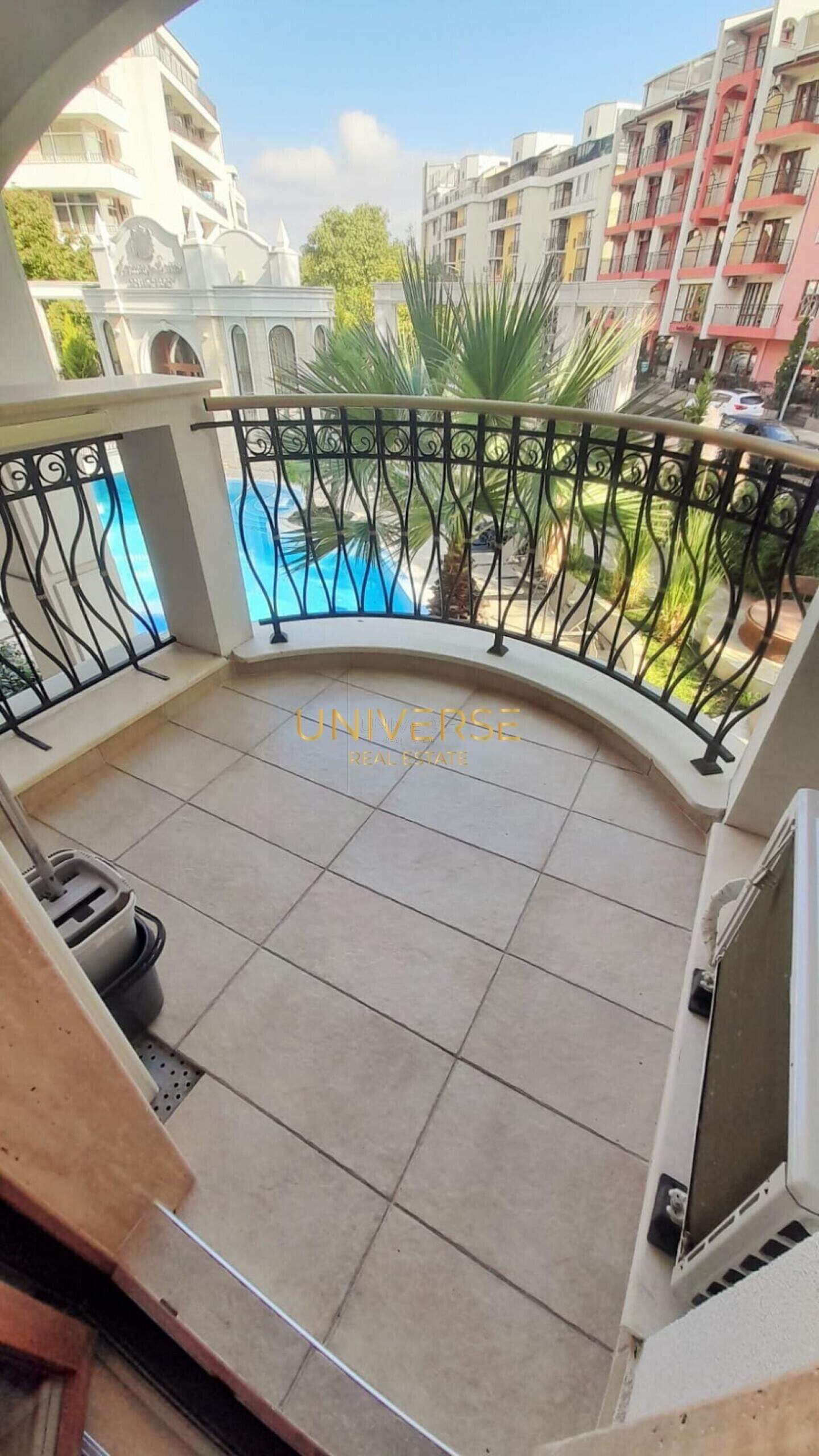 Zweizimmer Wohnung in Sonnenstrand, Burgas – Foto 10
