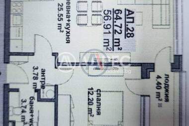 Vânzare - Apartament în Madika,  Burgas