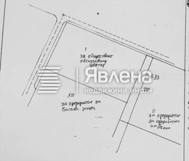 Πώληση - Οικόπεδο για κατασκευή σε Горна Малина,  София Област