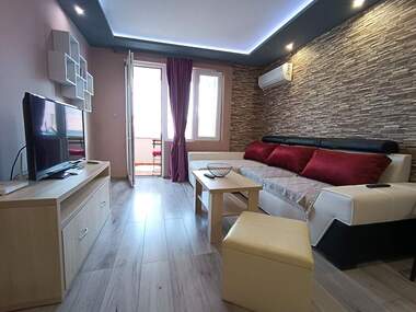 Kira - Apartman olarak Lazur,  Burgas