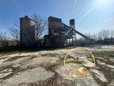 For rent - Warehouse/Storage Unit/Storage in Dimitrovgrad,  Haskovo