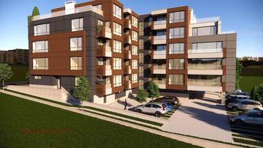 Vânzare - Apartament în V.Z. Gărdova glava,  Sofia