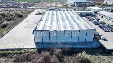 Satış - Depo olarak Industrialna zona-Sever,  Plovdiv
