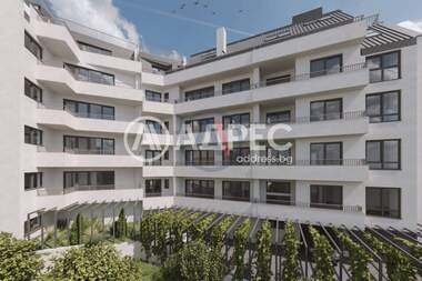 For sale - Apartment in Liatno kino Trakia,  Varna