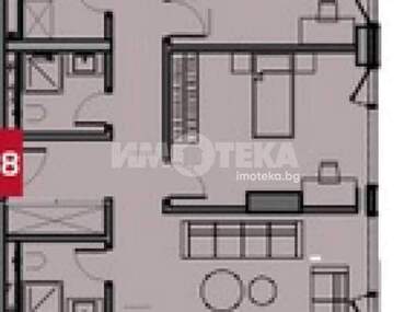 Продажа - Квартира в Лозенец,  София