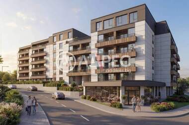 Satış - Apartman olarak Manastirski livadi-Iztok,  Sofia