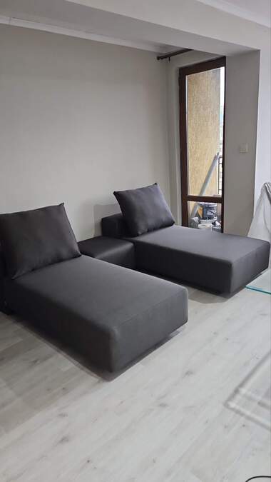 Miete - Wohnung in Bratia Miladinowi,  Burgas