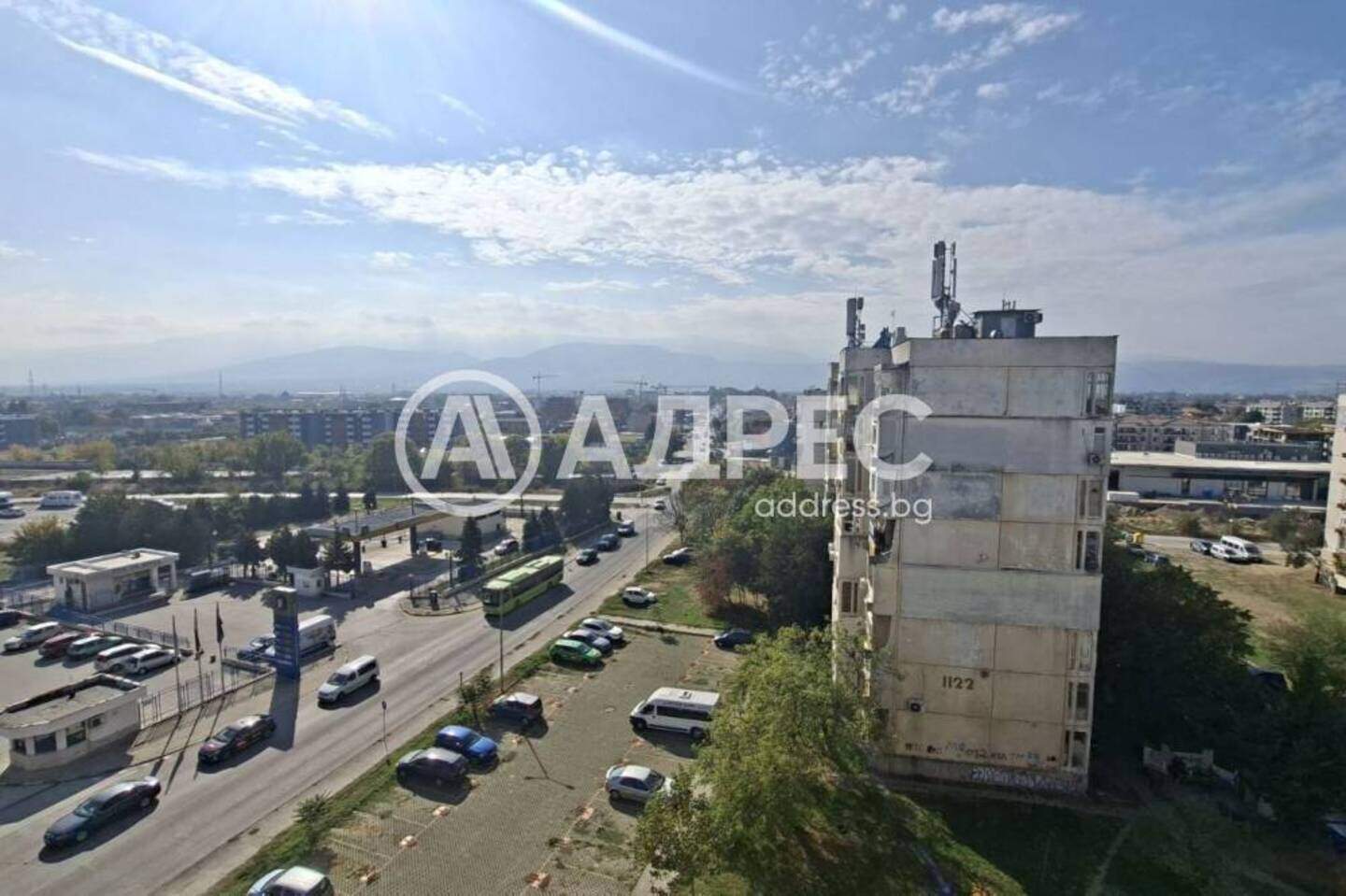 Едностаен Апартамент в Южен, Пловдив – снимка 2