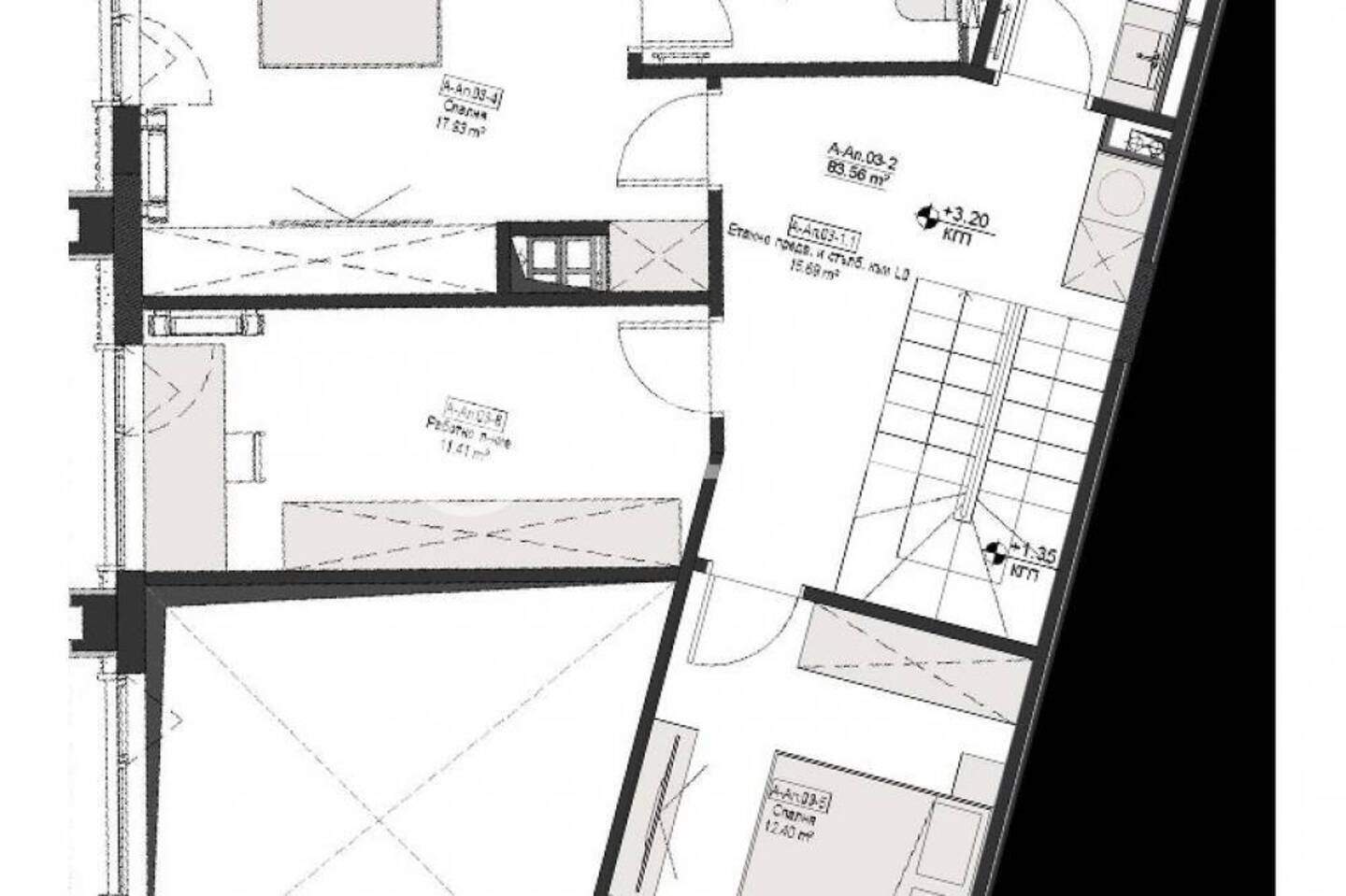 3 bedroom Apartment in Malinova Dolina, Sofia – photo 4