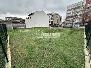 For rent - For Construction in Varosha,  Targovishte