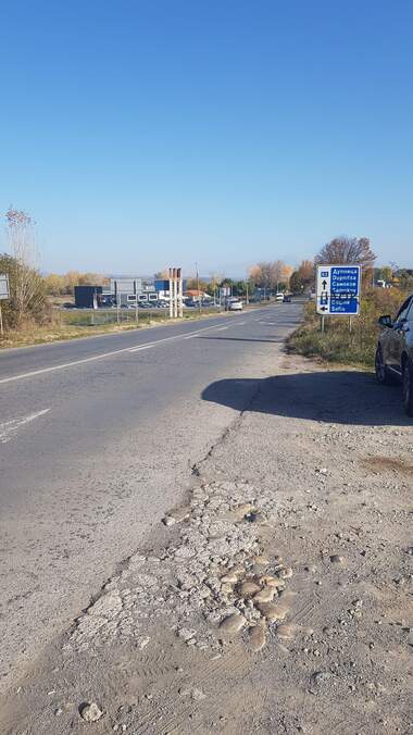 For sale - For Construction in Bial Kamak,  Kiustendil