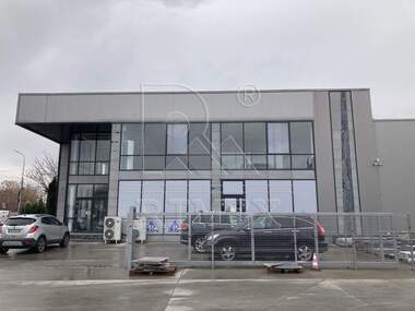 For rent - Store in Industrialna zona-Sever,  Plovdiv