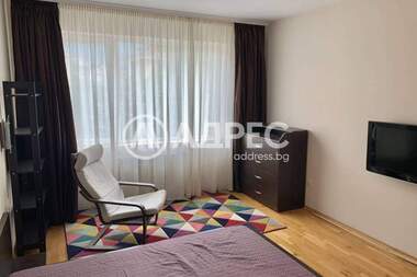 Închiriere - Apartament în Manastirski livadi-Iztok,  Sofia