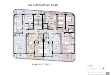 Vânzare - Apartament în Troșevo,  Varna