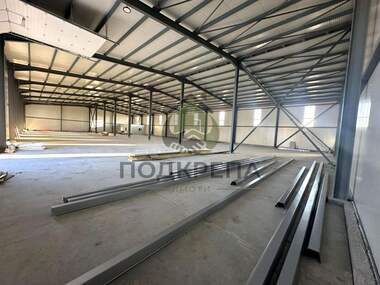 Miete - Industriegebäude in Trud,  Plowdiw