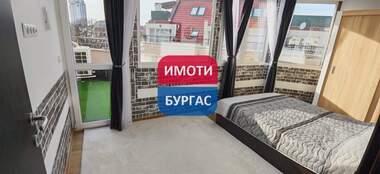 Продажа - Квартира в Лазур,  Бургас