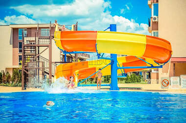 Satış - Apartman olarak Sunny Beach,  Burgas