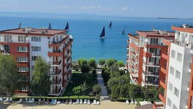 Verkauf - Wohnung in Nessebar,  Burgas